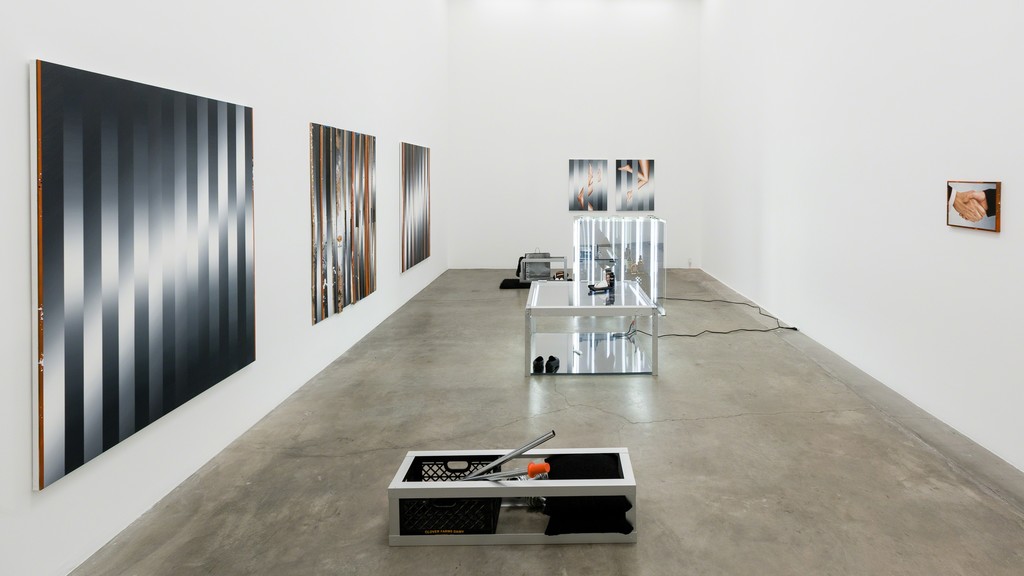 Martin Basher, A Guide to Benefits, Installation view, 2015 Martin Basher, A Guide to Benefits, Installation view, 2015