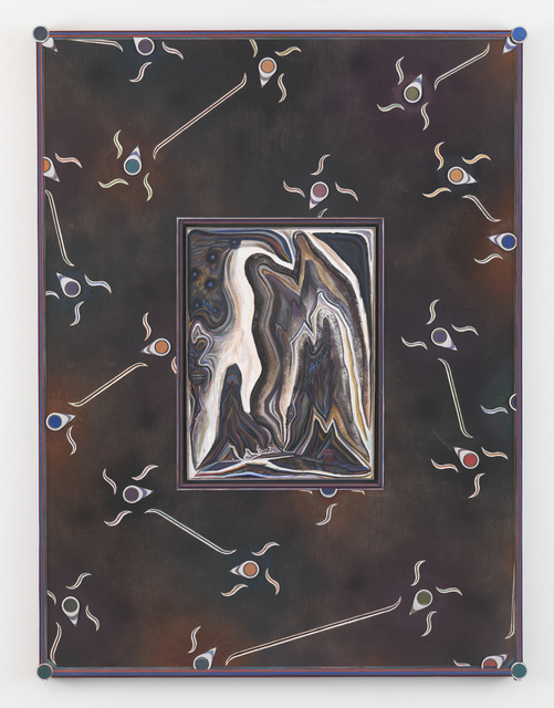 Zach Harris, ‘Muonic Rasta Ray’, 2012-2013, Feuer/Mesler
