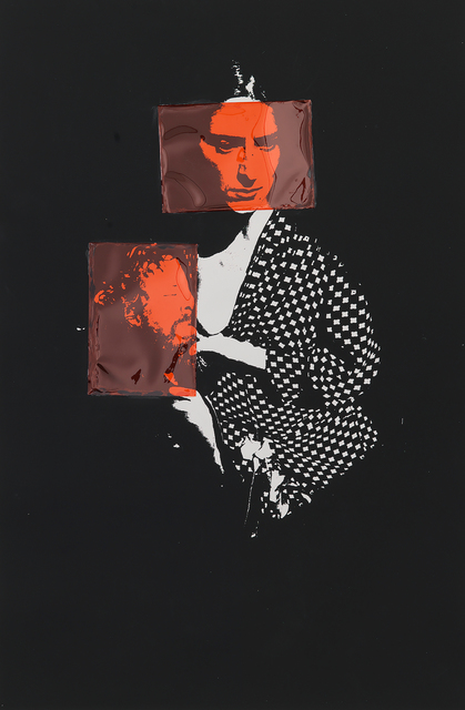 Ursula Reuter Christiansen, ‘The Executioner’, 1971/2016, Statens Museum for Kunst