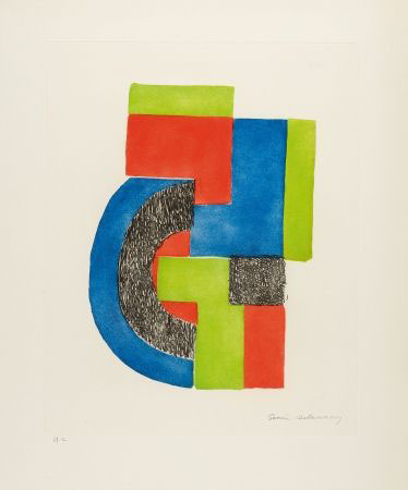 Sonia Delaunay, Le Coin des Arts