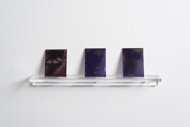 Myra Greene, ‘Undertone #57, #48, #59’, 2017-2018, Patron