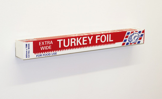 Gavin Turk, ‘Turkey Foil Box’, 2007, David Nolan Gallery