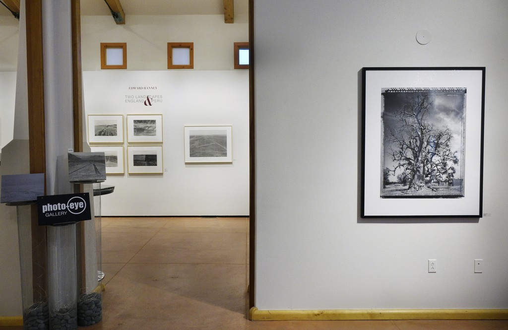 Elaine Ling, Baobab: Tree of Generations, also on view at photo-eye gallery. Elaine Ling, Baobab: Tree of Generations, also on view at photo-eye gallery.