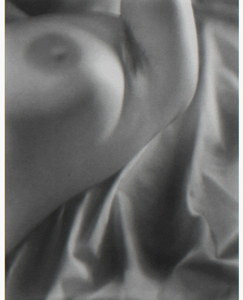 Hand-initialed, bound platinum print from 21st Editions' "Sally Mann" Hand-initialed, bound platinum print from 21st Editions' "Sally Mann"