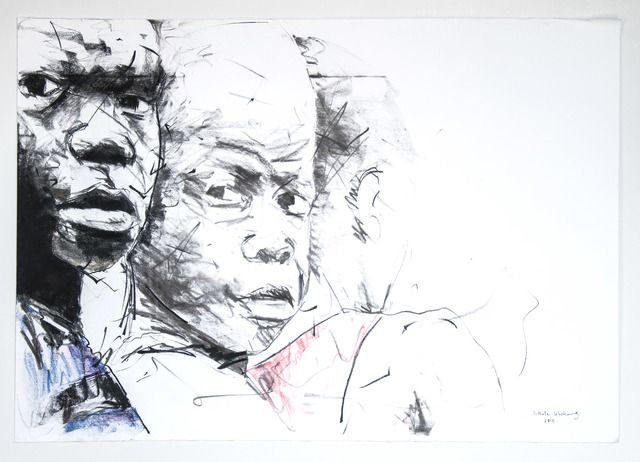 Lebohang Sithole, ‘Boys’, 2019, ARTsouthAFRICA