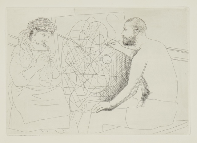 Pablo Picasso, ‘Le Chef-d'Oeuvre Inconnu (B. 82-94; Ba. 123-45)’, 1931, Sotheby's