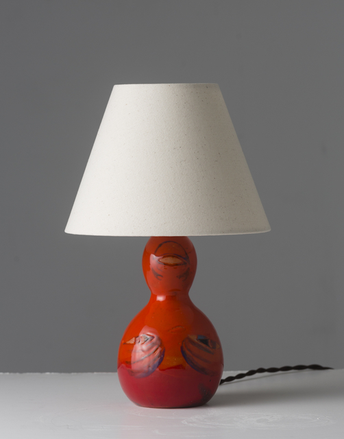 Cathrine Raben Davidsen, ‘Carmine Lamp’, 2015, Vance Trimble