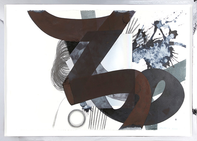 Aatifi, ‘Ohne Titel’, 2016, GALERIE VON&VON