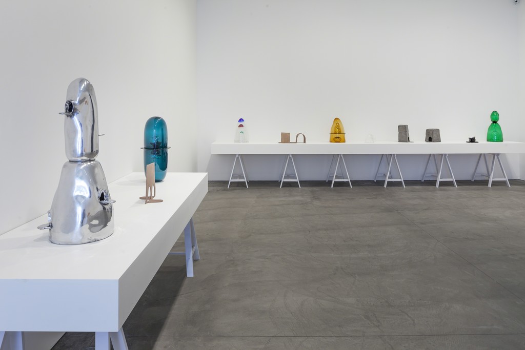 Installation image of Tristano Di Robilant at the Museum of Contemporary Art San Diego, downtown location, 2016. Photo: Pablo Mason Installation image of Tristano Di Robilant at the Museum of Contemporary Art San Diego, downtown location, 2016. Photo: Pablo Mason