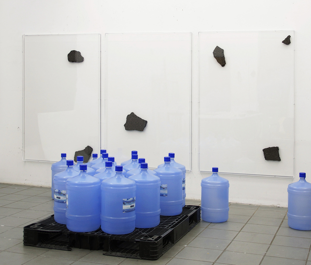 Mandla Reuter, ‘The grid’, 2015, Francesca Minini