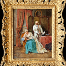 Ignacio De Leon Y Escosura