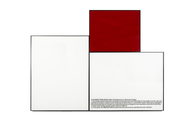 João Louro, ‘Clockwise from Above #04’, 2015, Christopher Grimes Projects