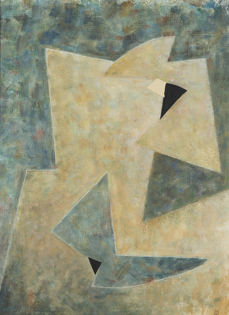 Hans Richter, ‘1406 Reflections’, Il Ponte