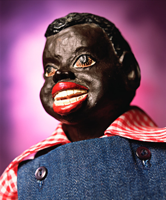 vintage black rag dolls