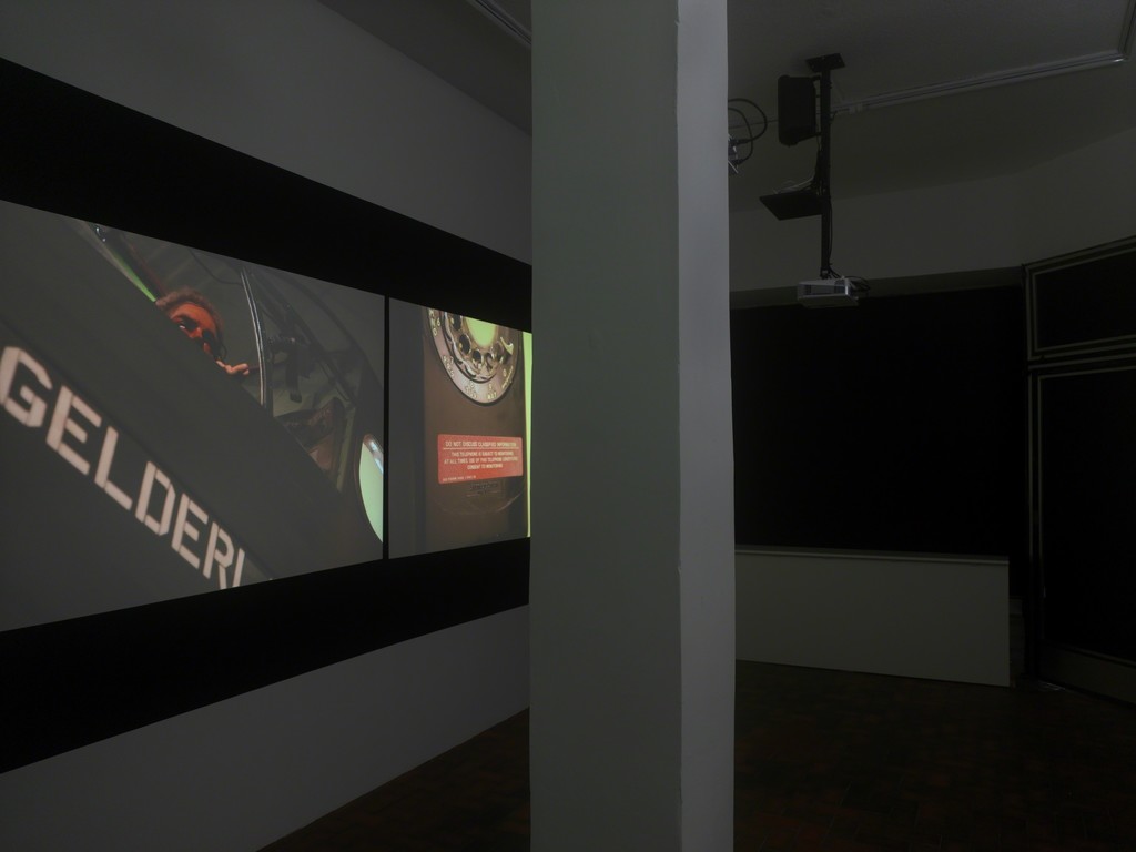 Installation view, Ali Kazma, Absence, 2015. Photo: Achim Kukulies, Düsseldorf Installation view, Ali Kazma, Absence, 2015. Photo: Achim Kukulies, Düsseldorf