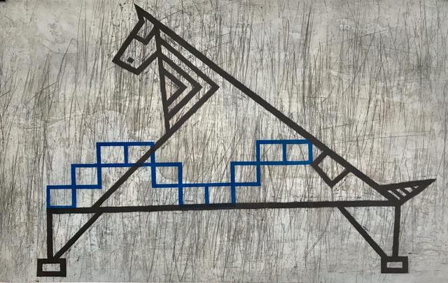 アート・デザイン・音楽 La Utopia de Miguel Castro Lenero Miguel Castro Leñero at Blaisten Museum