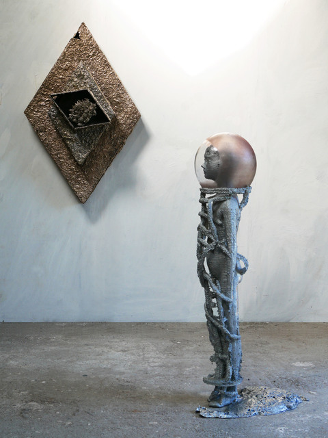 Jean-Marie Appriou, ‘Fractal bath & Vision’, 2015, Jan Kaps