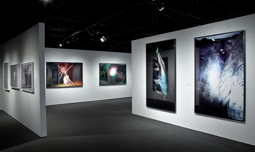 Installation view of "In the Wake: Japanese Photographers Respond to 3/11" at Japan Society, New York (2016) Photo: Richard P. Goodbody, Inc. Installation view of "In the Wake: Japanese Photographers Respond to 3/11" at Japan Society, New York (2016) Photo: Richard P. Goodbody, Inc.