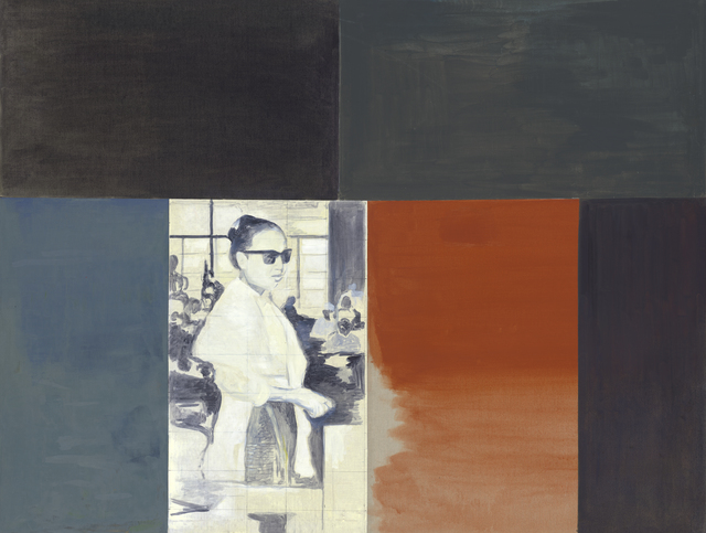 Sawangwongse Yawnghwe, ‘My Grandmother/Shan State War Council’, 2019, TKG+