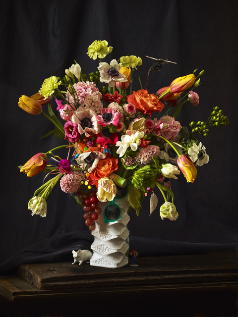 Josef Fischnaller, ‘Flowerbomb Light (Ed. 2/3)’, 2017, Cadogan Contemporary