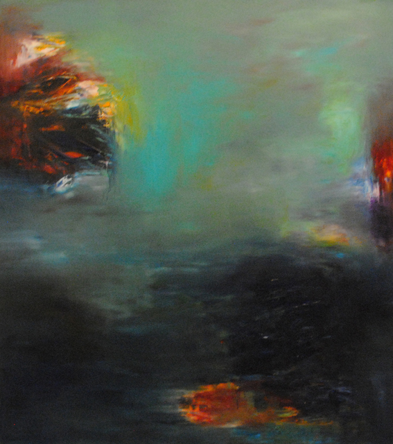 MD Tokon, ‘Island Lover’, 2012, Painting, Acrylic on Canvas, Isabella Garrucho Fine Art