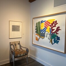 Works on Paper