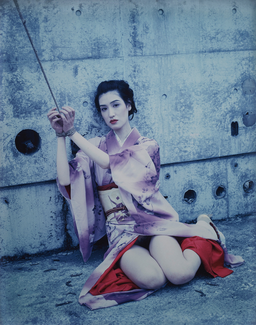 Nobuyoshi Araki, ‘67 Shooting Back’, 2007, Photography, Chromogenic print, flush-mounted, Phillips