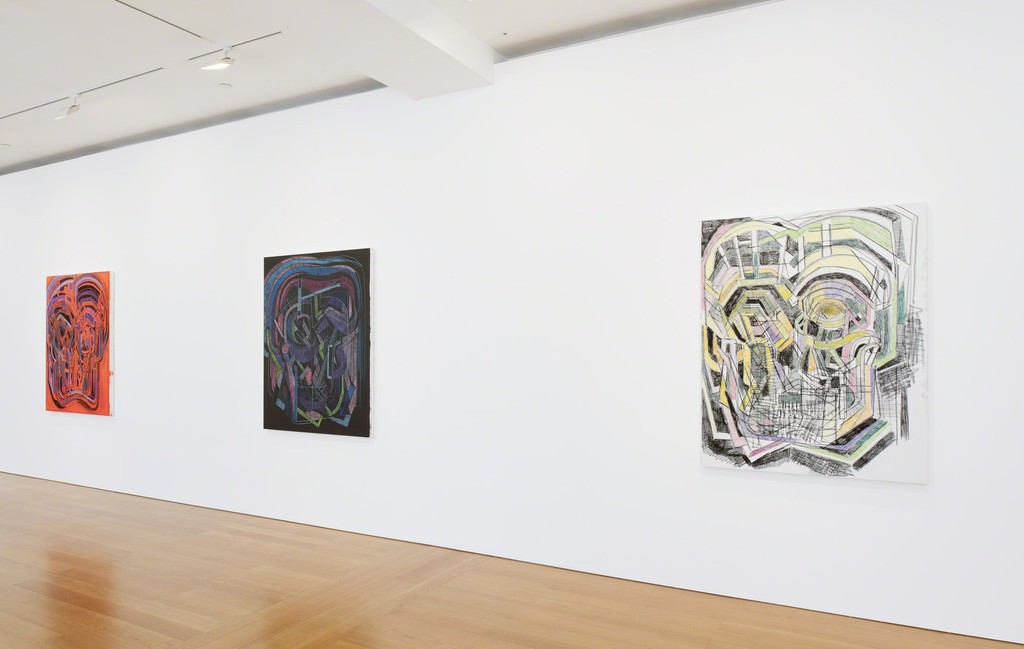 Artworks © Thomas Houseago. Courtesy Gagosian Gallery. Artworks © Thomas Houseago. Courtesy Gagosian Gallery.