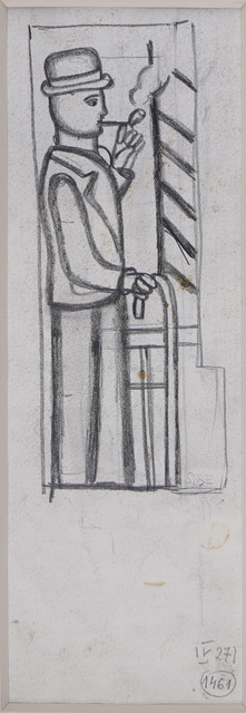 Henryk Streng/ Marek Włodarski, ‘Flour Carrier’, 1926, Olszewski Gallery