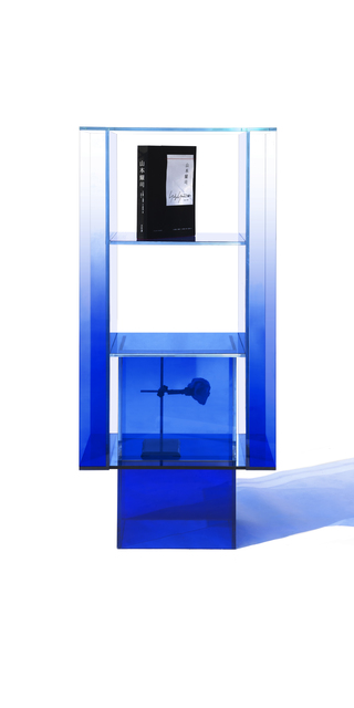 Studio BUZAO, ‘Blue Glass Shelf ’, 2018, Gallery ALL