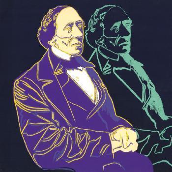 Andy Warhol - Hans Christian Andersen