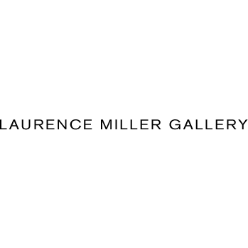 Laurence Miller Gallery logo