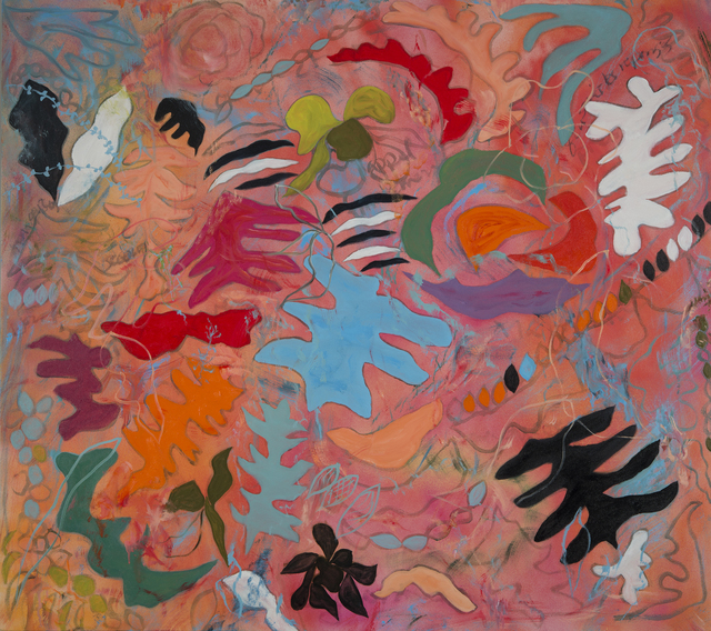 Ethel Gittlin, ‘Imagine’, 2015, Walter Wickiser Gallery
