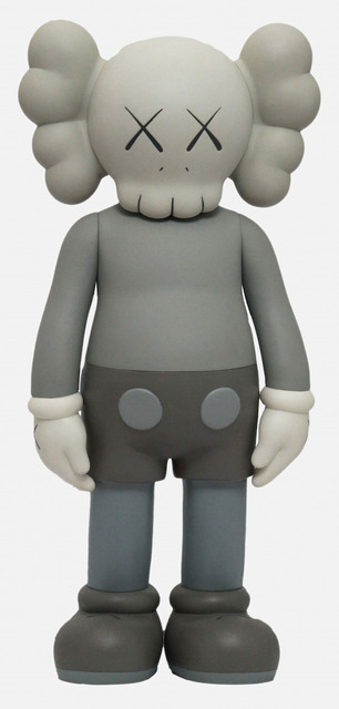 KAWS, ‘Companion (Grey)’, 2016, MSP Modern