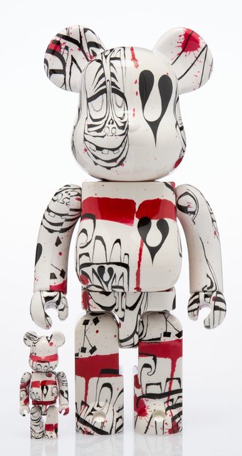 BE@RBRICK X Phil Frost - Artworks for Sale & More | Artsy