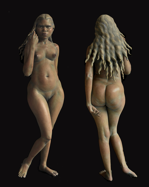 Judy Fox, ‘Eve ’, Nancy Hoffman Gallery
