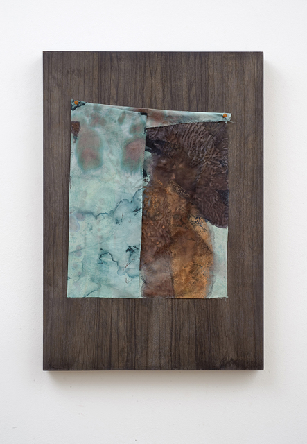 Ane Graff, ‘The Unquarried Blue’, 2011, APALAZZOGALLERY