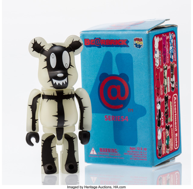 bearbrick series 4
