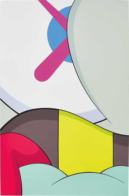 KAWS, ‘Untitled’, 2014, Phillips