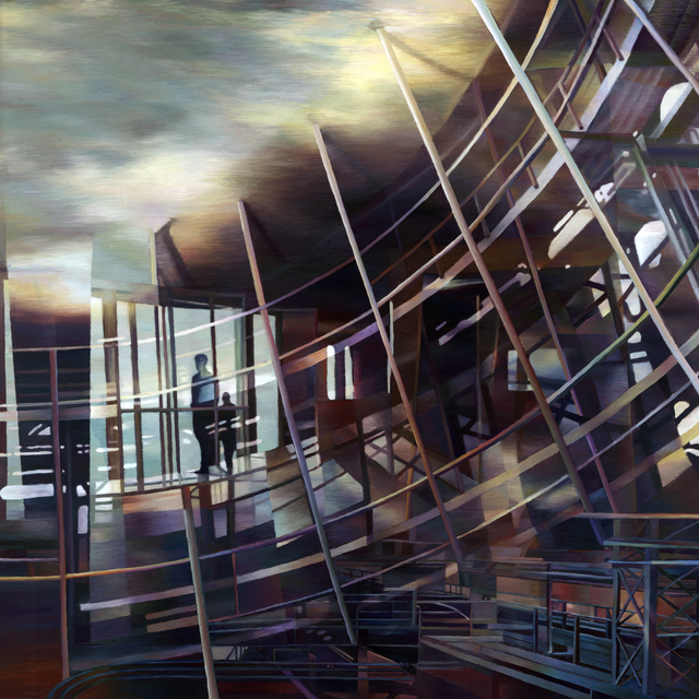 Nancy Newman Rice, ‘Dawn’, 2017, Duane Reed Gallery