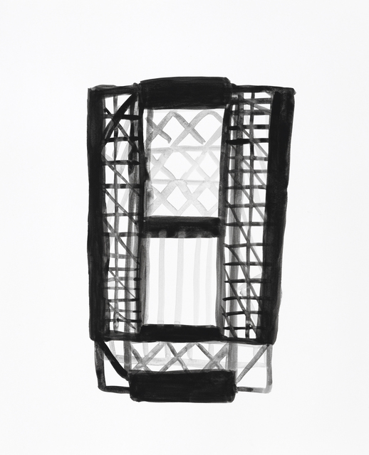 Susan Hefuna, ‘Cairotraces’, 2014, Pi Artworks Istanbul/London