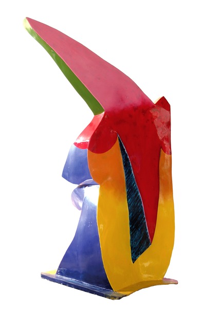 Cristóbal Gabarrón, ‘Mysteries of Columbus IX’, 2006, Gabarron Foundation