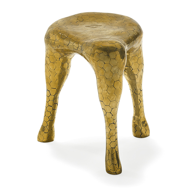 The Haas Brothers, ‘Unique Hex stool, Los Angeles, CA’, 2013, Rago/Wright