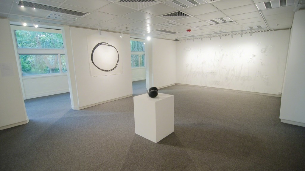 Confluence Exhibition view Confluence Exhibition view