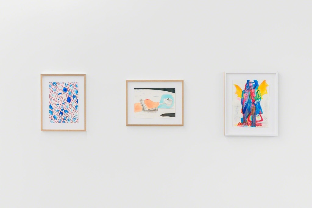 Courtesy of the Artist and Almine Rech Gallery - Photo: Hugard & Vanoverschelde Courtesy of the Artist and Almine Rech Gallery - Photo: Hugard & Vanoverschelde