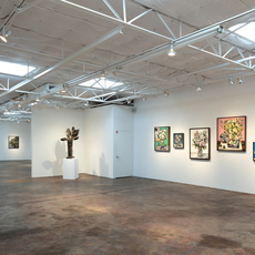 David Bates, Portraits of Flowers