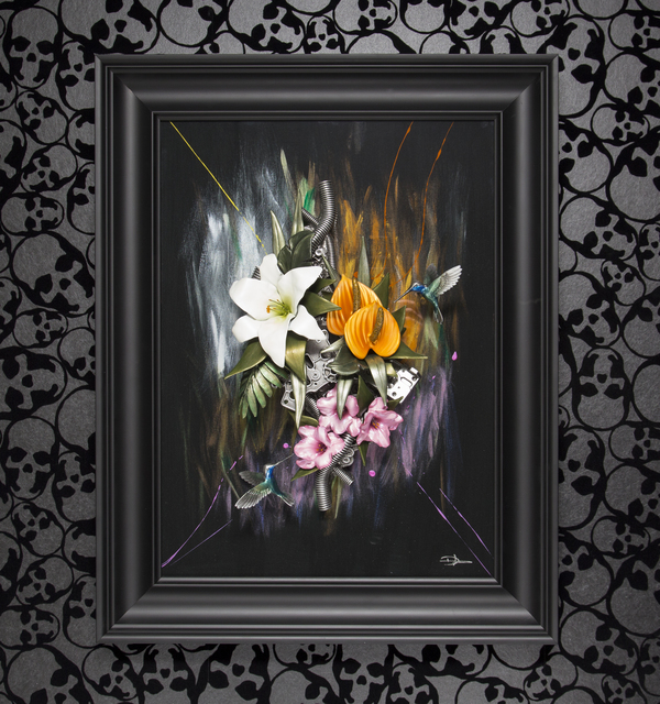 Dan Lane, ‘Still Life 45’, 2018, Castle Fine Art