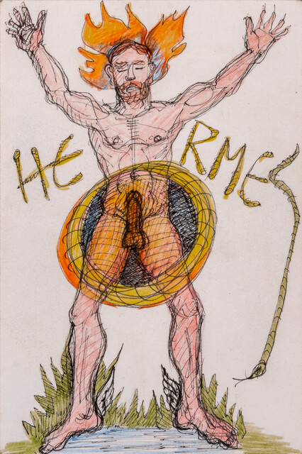 Argus Panoptes / Polyphemus (Cyclops)