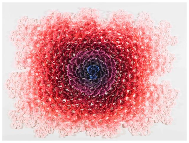 Hsu Wei-Hui, ‘Smiling Face as a Flower – Resplendent-7’, 2015, Liang Gallery