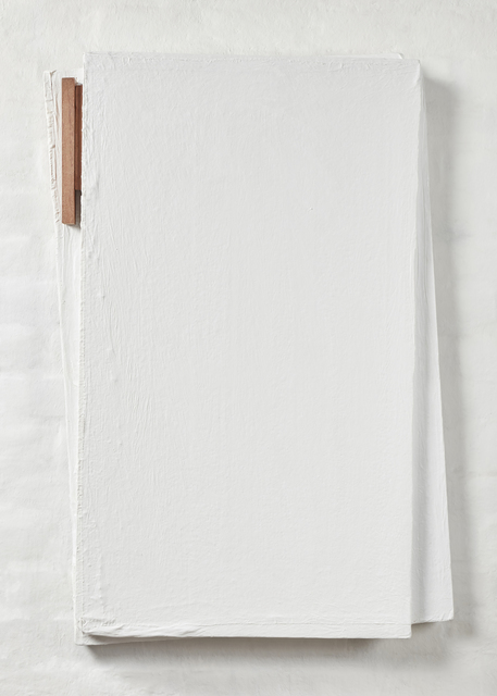 Alberto Casari, ‘TEC-STP-07-18’, 2018, Other, Fabric, paint and wood about tecnopor, Wu Galeria